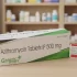 Azithromycin 500 mg Tabs- GA